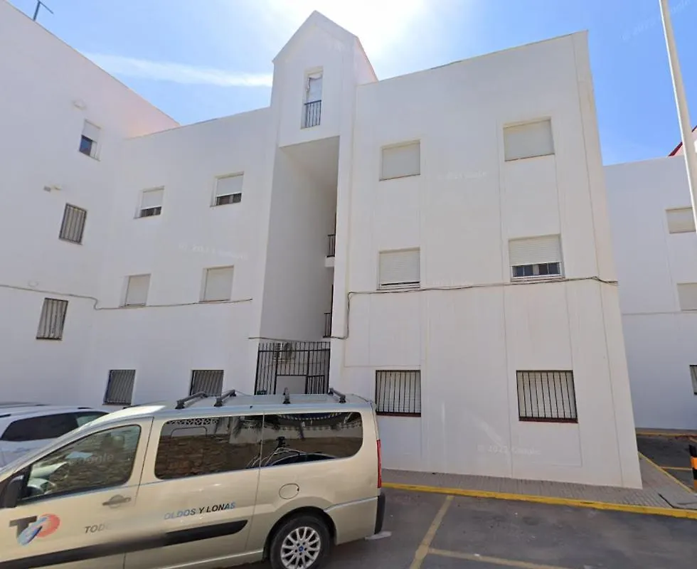 公寓 Apartamento A 1 Min De La Playa 普尔皮 西班牙