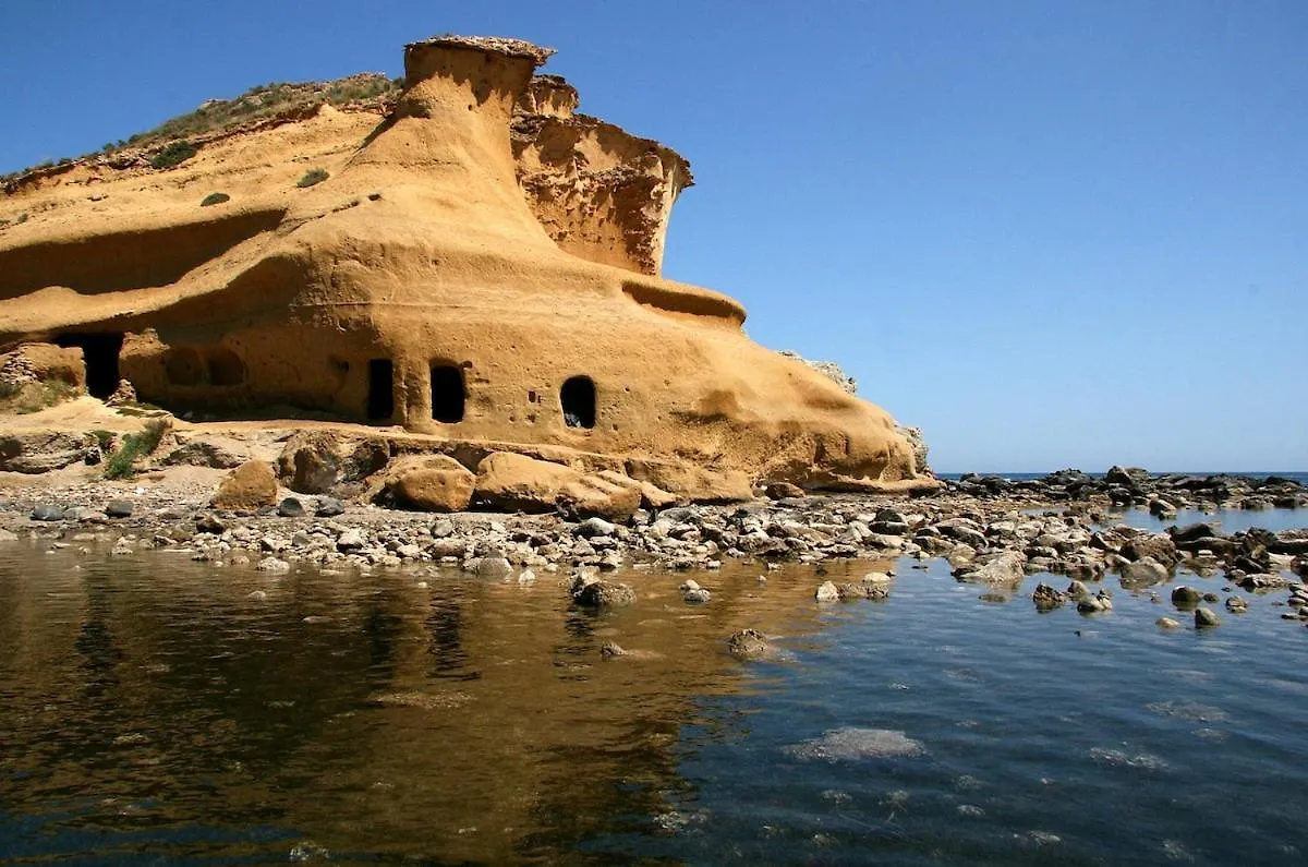 Apartamento A 1 Min De La Playa 普尔皮