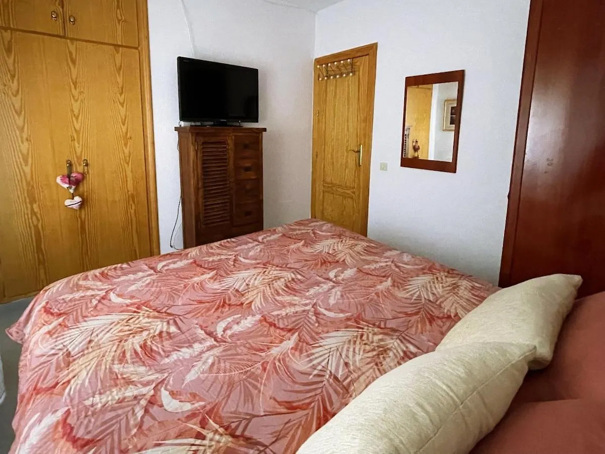 Apartamento A 1 Min De La Playa 普尔皮 西班牙