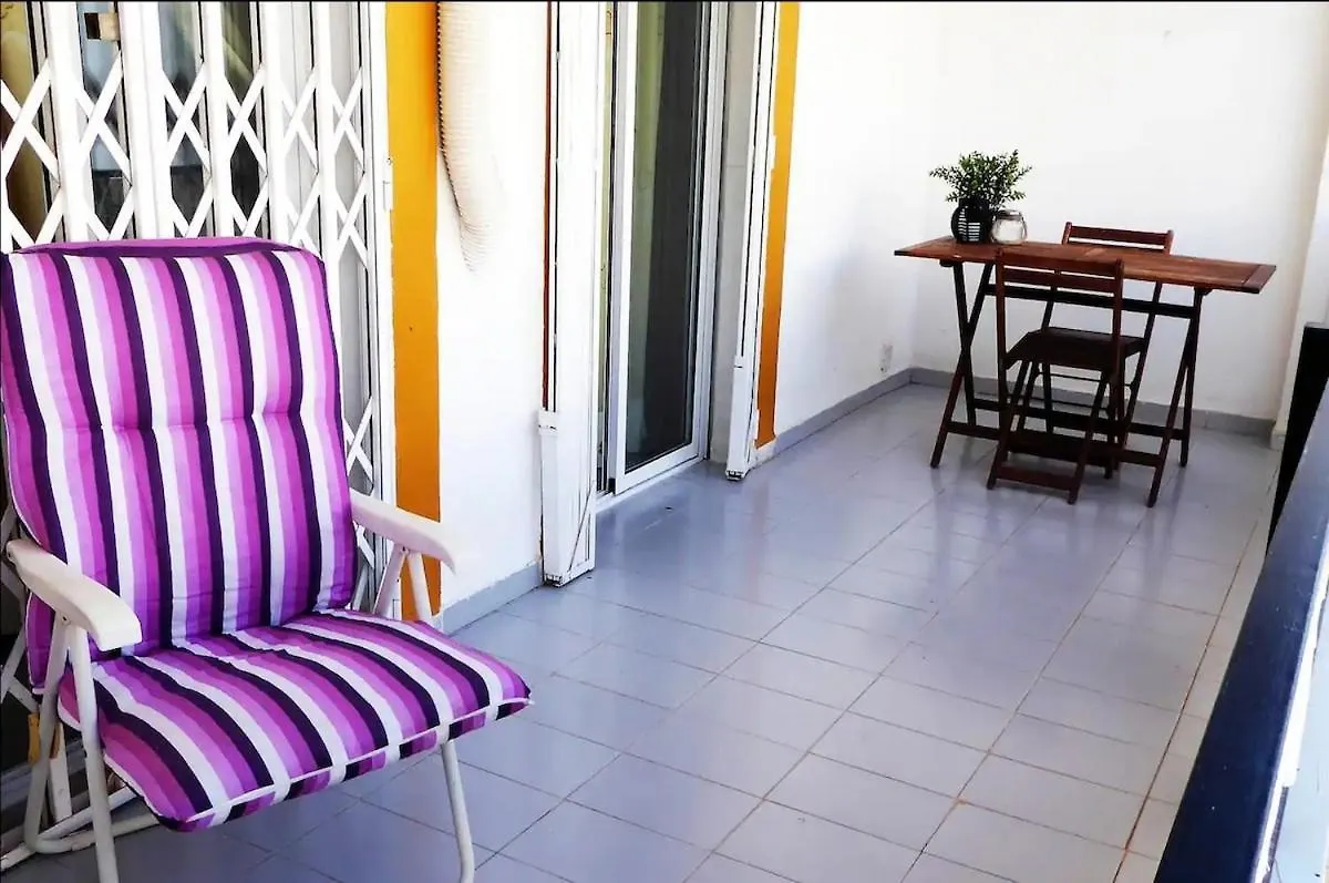 Apartamento A 1 Min De La Playa 普尔皮 公寓