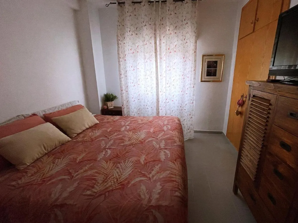 Apartamento A 1 Min De La Playa 普尔皮 公寓