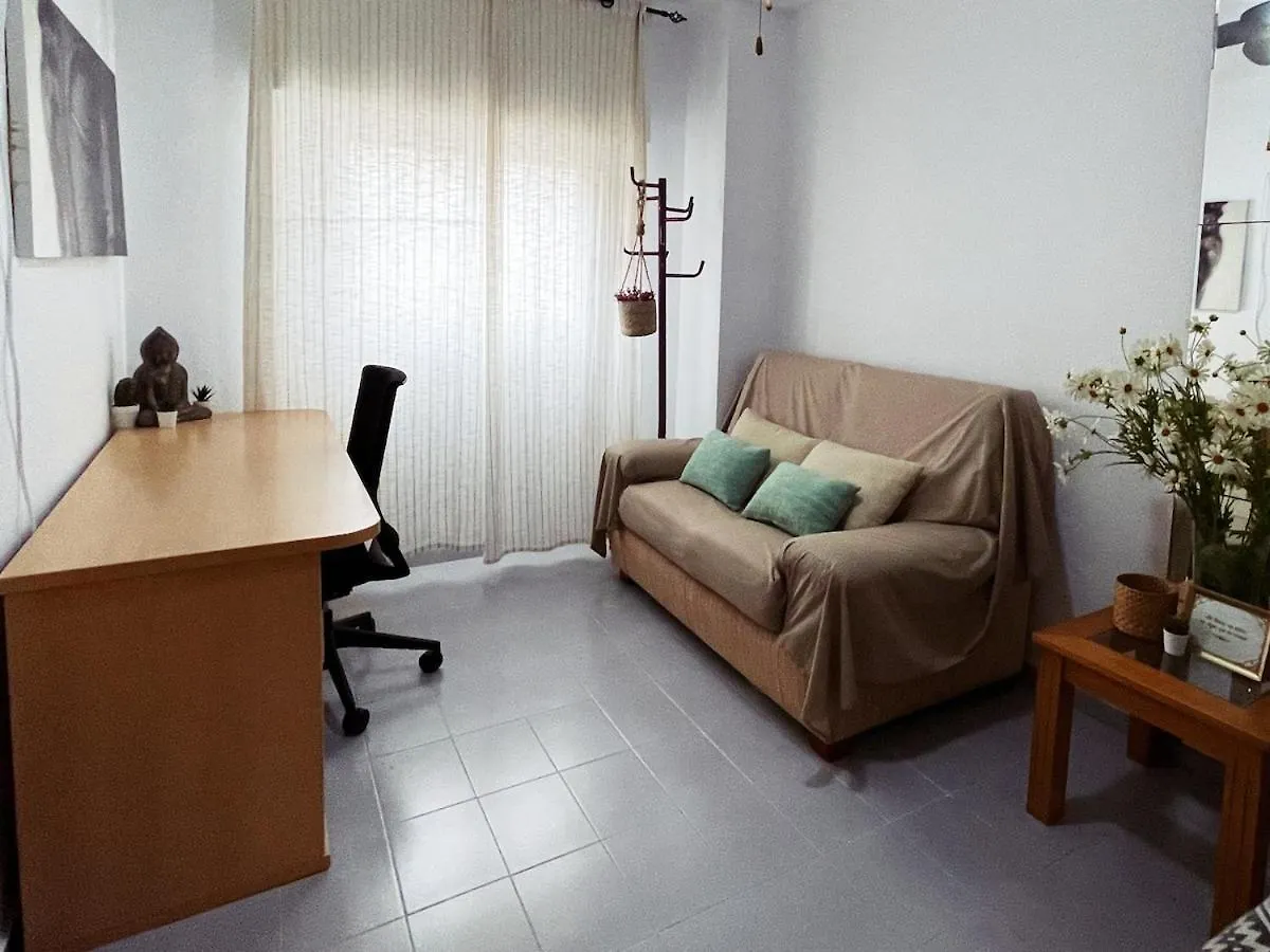 Apartamento A 1 Min De La Playa 普尔皮 西班牙