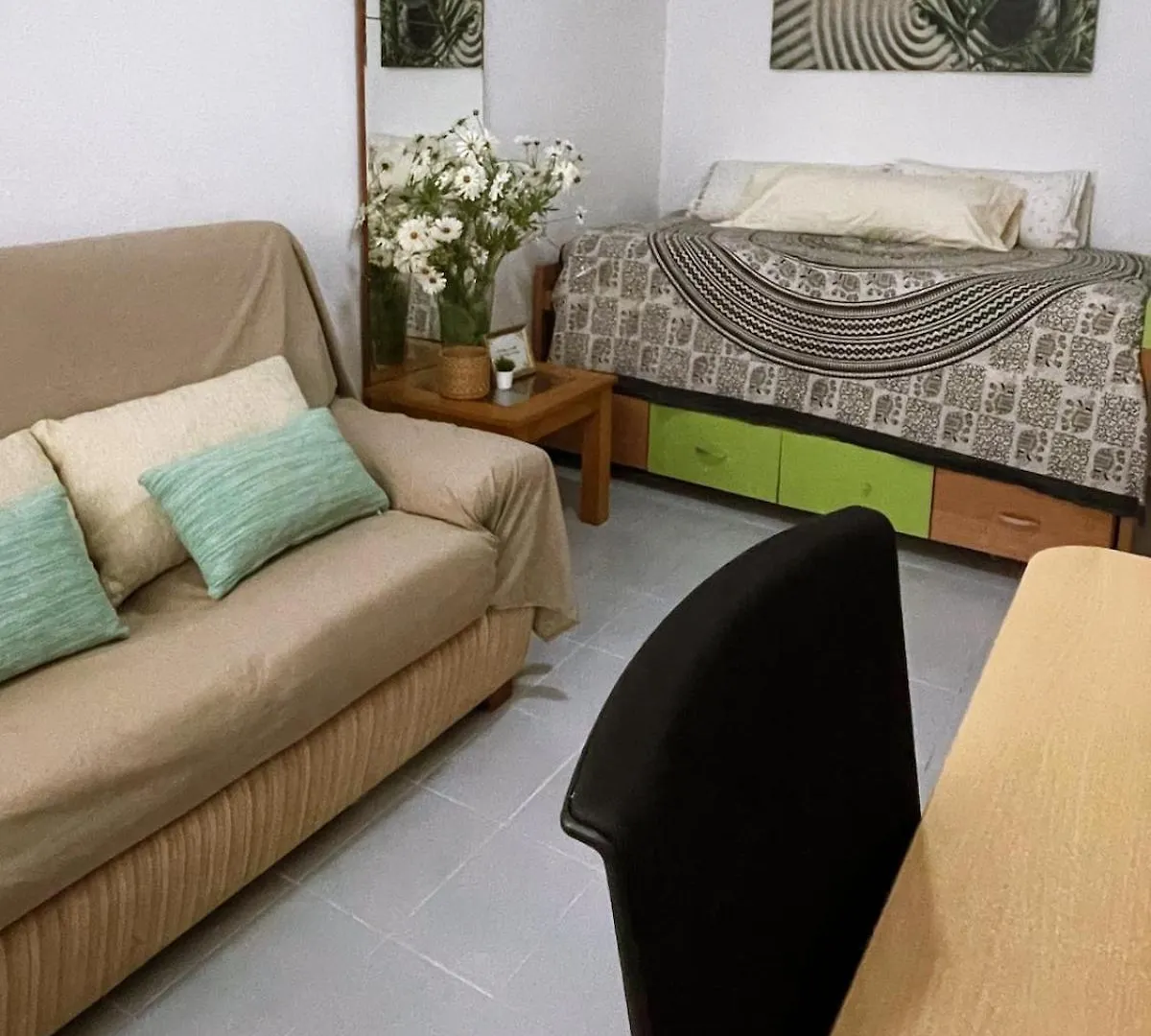 公寓 Apartamento A 1 Min De La Playa 普尔皮