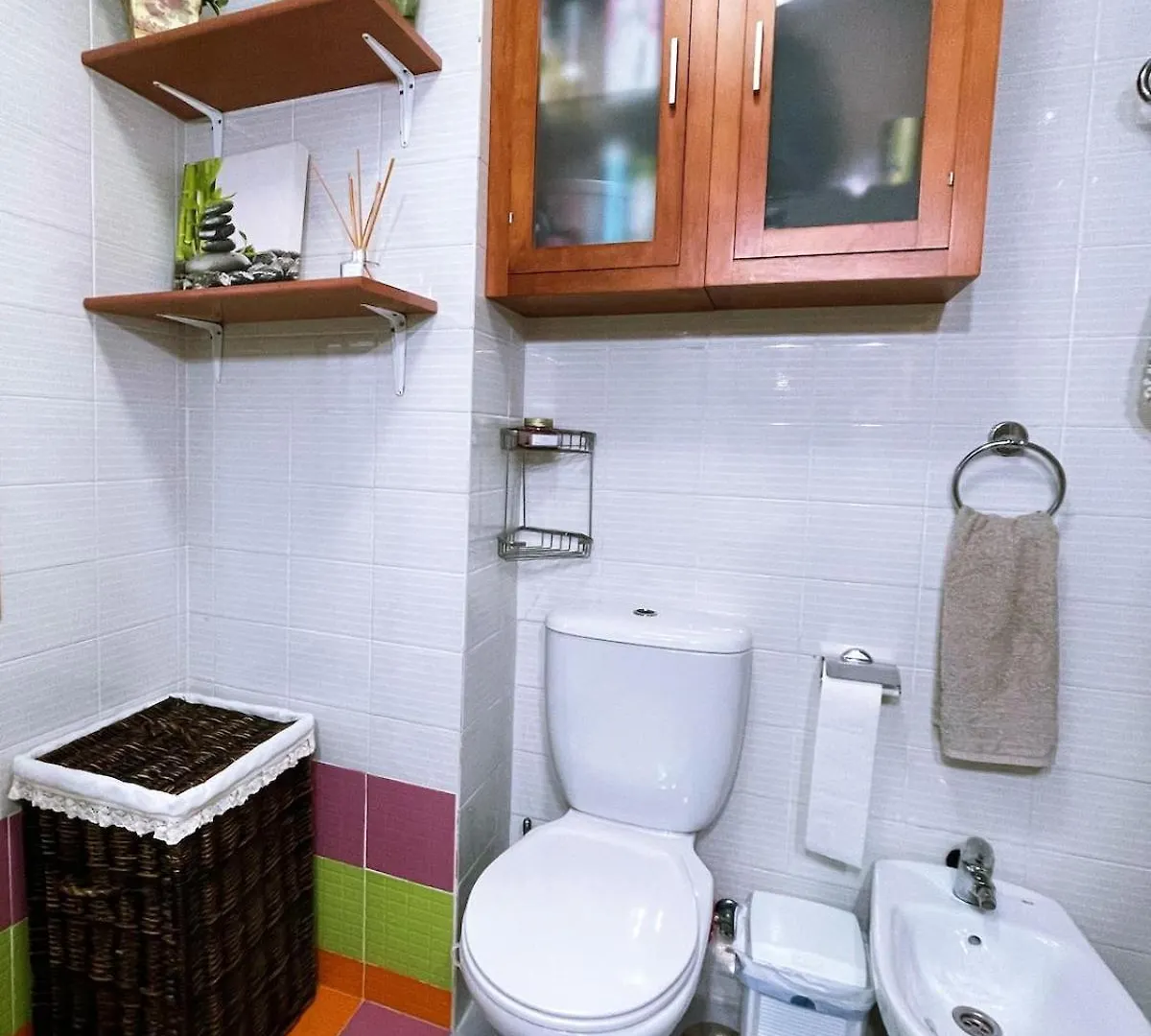 Apartamento A 1 Min De La Playa 普尔皮 公寓